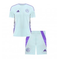 Scotland Replica Away Minikit Euro 2024 Short Sleeve (+ pants)